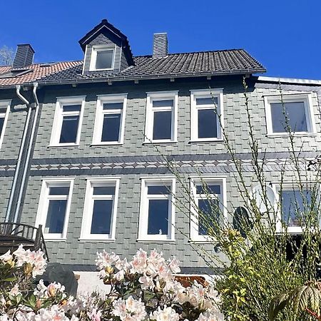 Fachwerkhaus Von 1894, Hahnenklee-Bockswiese Getaway Goslar Ngoại thất bức ảnh