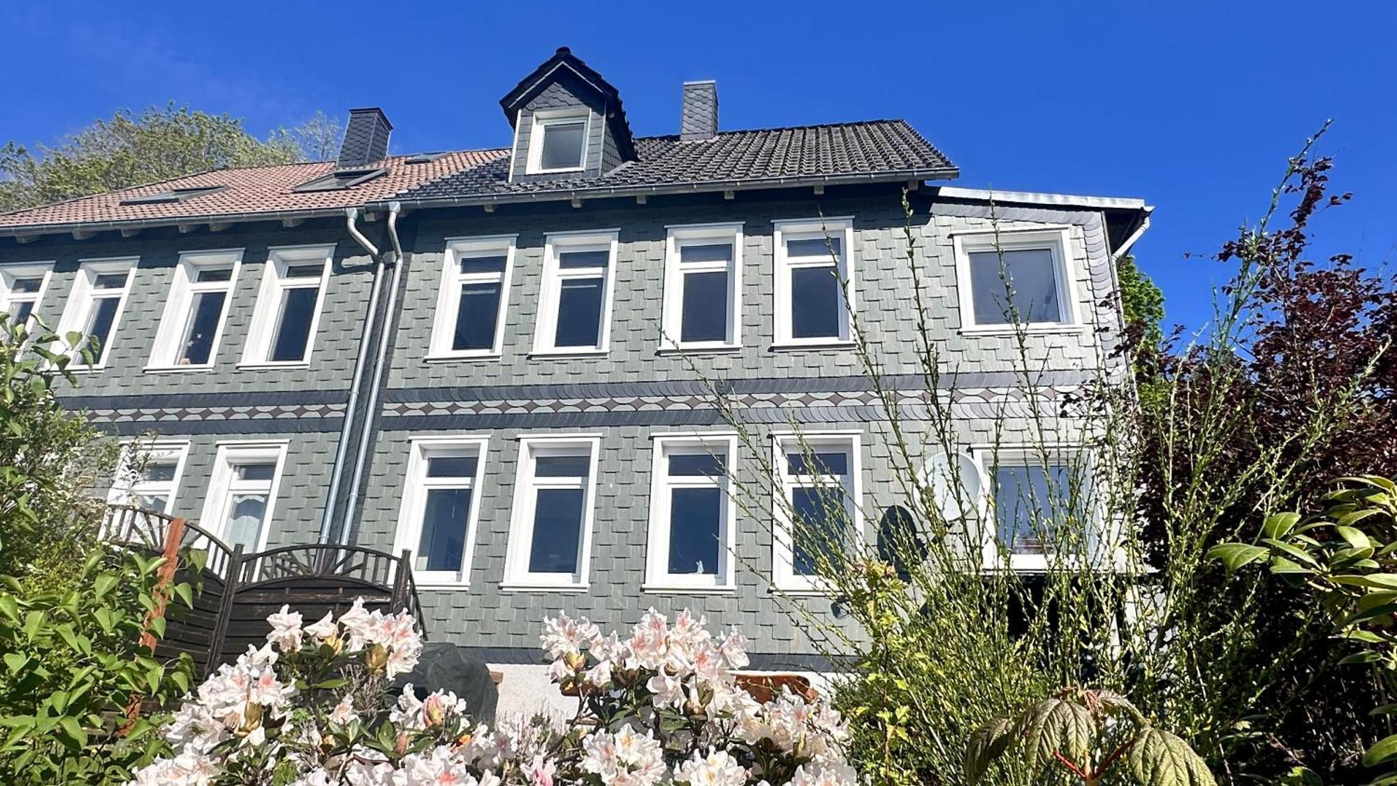 Fachwerkhaus Von 1894, Hahnenklee-Bockswiese Getaway Goslar Ngoại thất bức ảnh